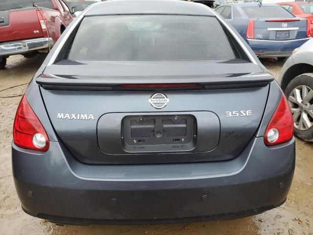 2007 Nissan Maxima SE