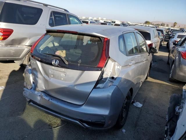 2018 Honda FIT LX