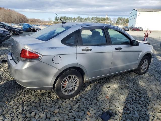 2010 Ford Focus SE