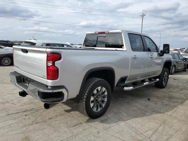 2022 Chevrolet Silverado K2500 Heavy Duty LT