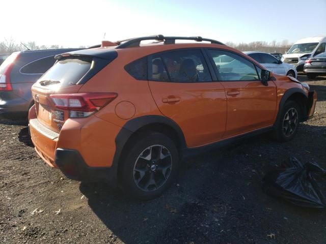 2018 Subaru Crosstrek Premium