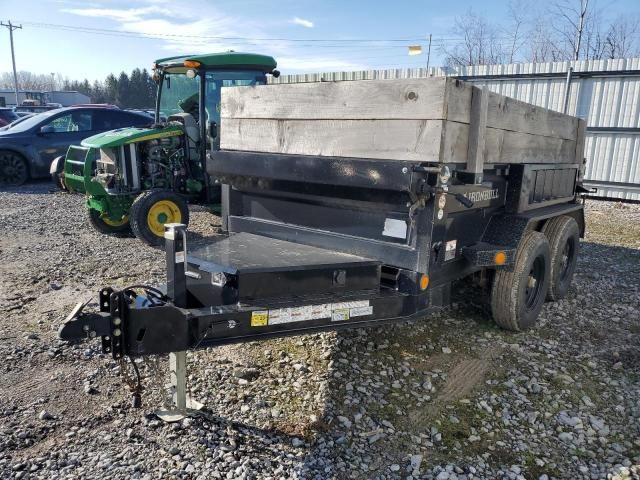 2022 Nors TAR DTB6010 Dump Trailer