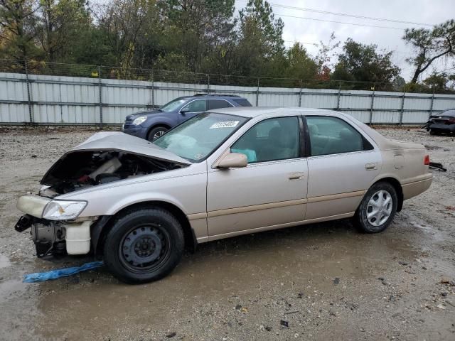 2001 Toyota Camry CE