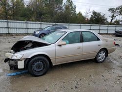 Toyota salvage cars for sale: 2001 Toyota Camry CE