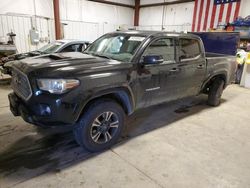 2017 Toyota Tacoma Double Cab en venta en Billings, MT