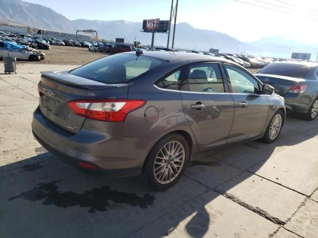 2013 Ford Focus Titanium