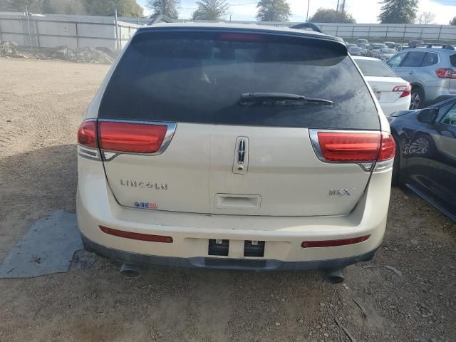 2015 Lincoln MKX