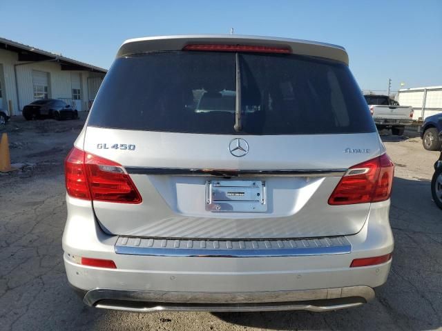 2013 Mercedes-Benz GL 450 4matic