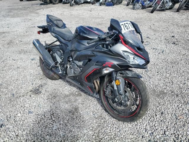 2023 Kawasaki ZX636 K