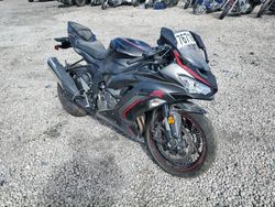 Kawasaki ZX636 K salvage cars for sale: 2023 Kawasaki ZX636 K