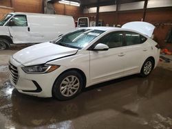 Hyundai Elantra se salvage cars for sale: 2018 Hyundai Elantra SE