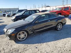 Mercedes-Benz e 350 Vehiculos salvage en venta: 2012 Mercedes-Benz E 350