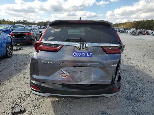 2020 Honda CR-V EX