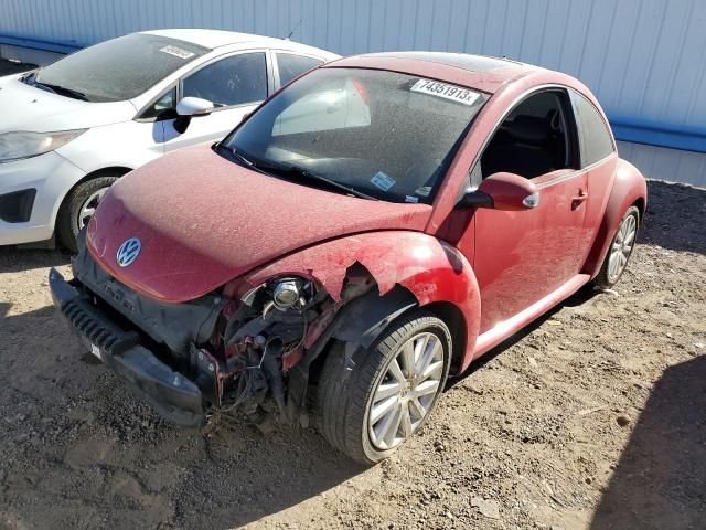 2008 Volkswagen New Beetle S