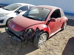 Volkswagen Beetle salvage cars for sale: 2008 Volkswagen New Beetle S