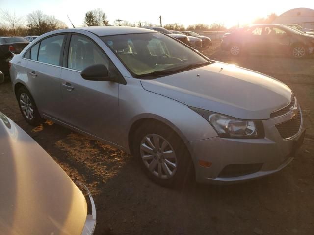 2011 Chevrolet Cruze LS