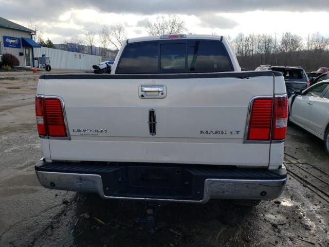 2008 Lincoln Mark LT