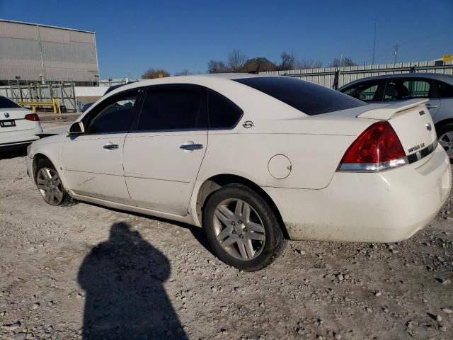 2007 Chevrolet Impala LTZ