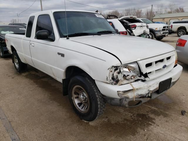 1999 Ford Ranger Super Cab