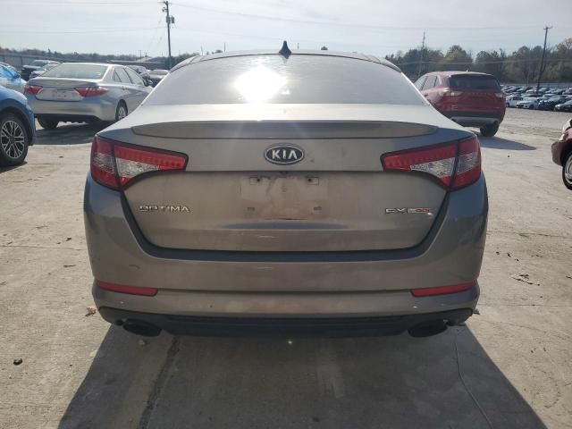 2012 KIA Optima SX