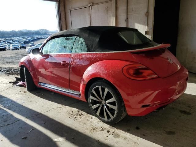 2014 Volkswagen Beetle Turbo