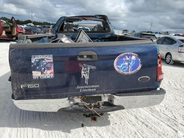 2000 Ford F150