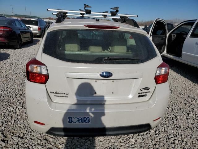 2013 Subaru Impreza Sport Premium