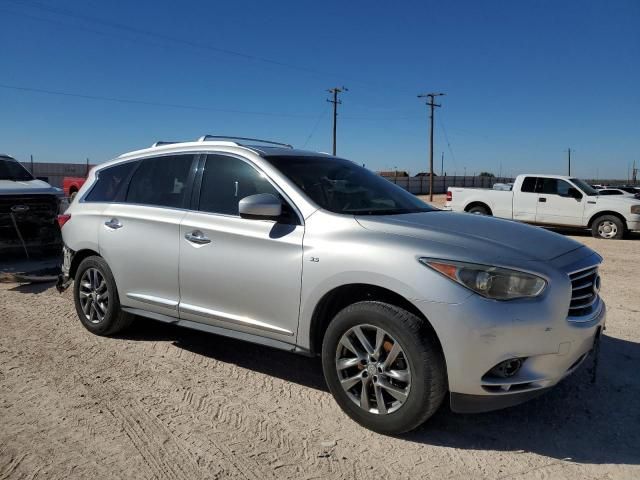 2014 Infiniti QX60