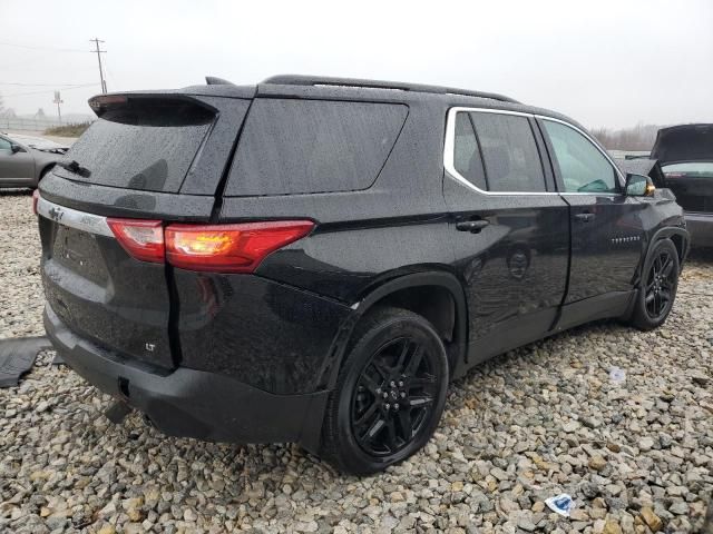 2021 Chevrolet Traverse LT