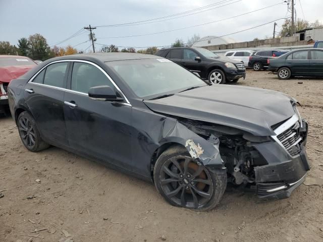 2018 Cadillac ATS Luxury