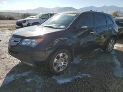 Acura MDX salvage cars for sale: 2008 Acura MDX Technology