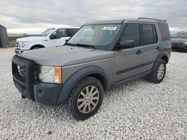 2008 Land Rover LR3 SE