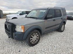 Land Rover LR3 SE salvage cars for sale: 2008 Land Rover LR3 SE