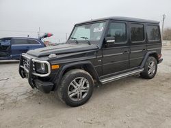 Mercedes-Benz salvage cars for sale: 2012 Mercedes-Benz G 550