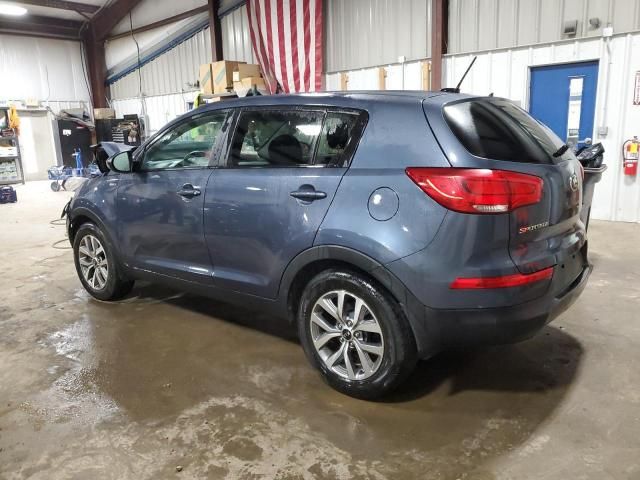 2016 KIA Sportage LX