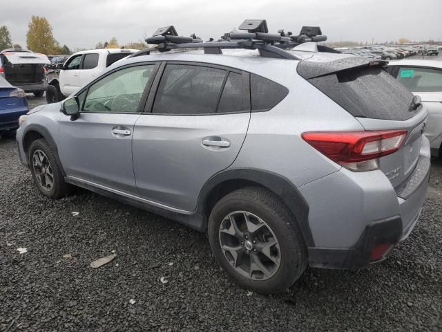 2018 Subaru Crosstrek Premium