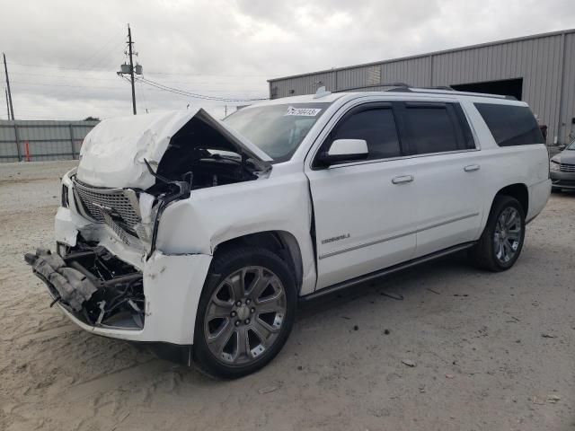 2016 GMC Yukon xl Denali