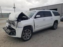 GMC salvage cars for sale: 2016 GMC Yukon xl Denali