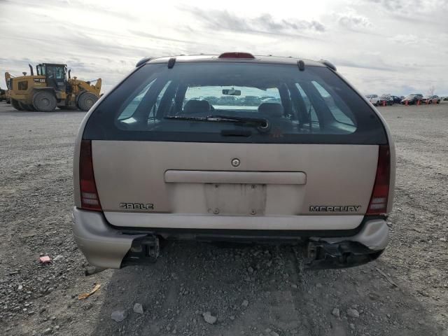 1994 Mercury Sable LS