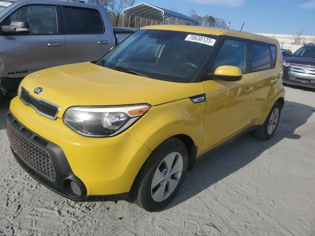 2015 KIA Soul +