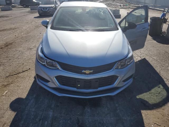 2018 Chevrolet Cruze LS