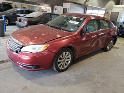 Chrysler 200 salvage cars for sale: 2013 Chrysler 200 Touring