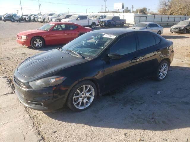 2013 Dodge Dart SXT