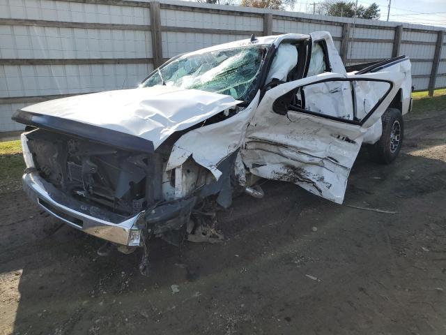 2012 Chevrolet 1500 Silve