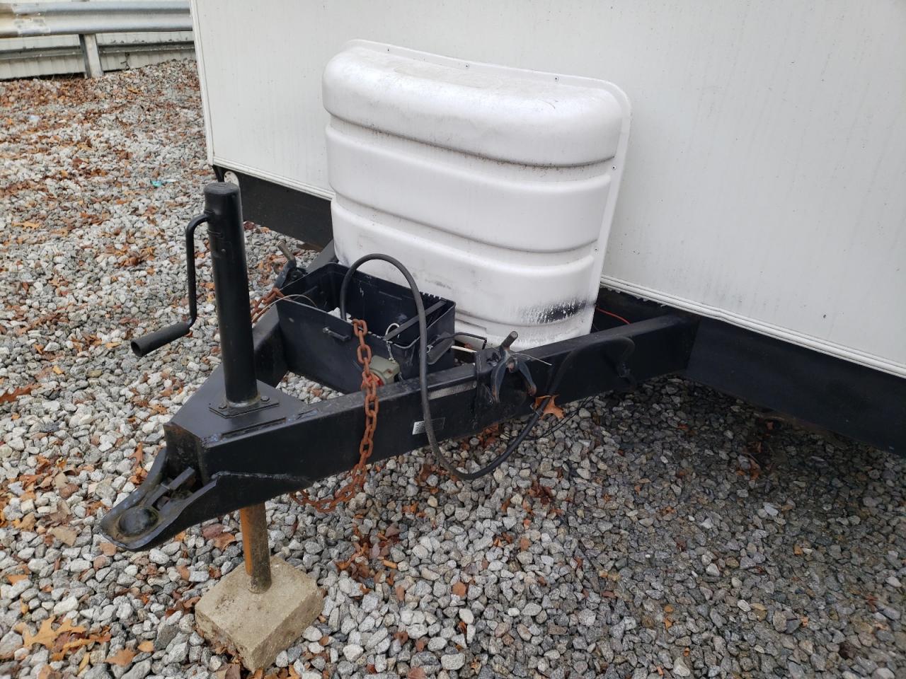 2003 Scam 2003 Aero Coach M27N Skamper Ultra
