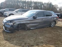 Infiniti salvage cars for sale: 2015 Infiniti Q50 Base