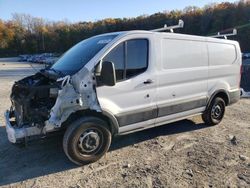 Salvage cars for sale from Copart Finksburg, MD: 2019 Ford Transit T-150