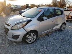 Chevrolet salvage cars for sale: 2014 Chevrolet Spark 1LT