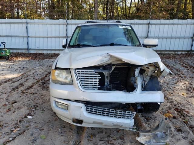 2006 Ford Expedition Limited