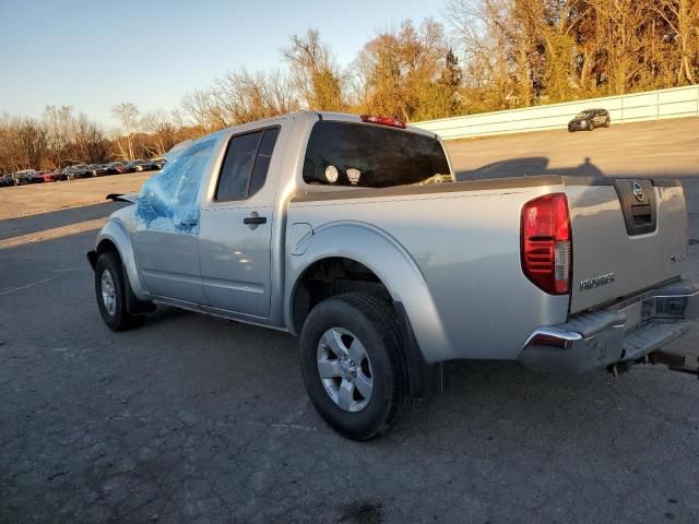 2011 Nissan Frontier S